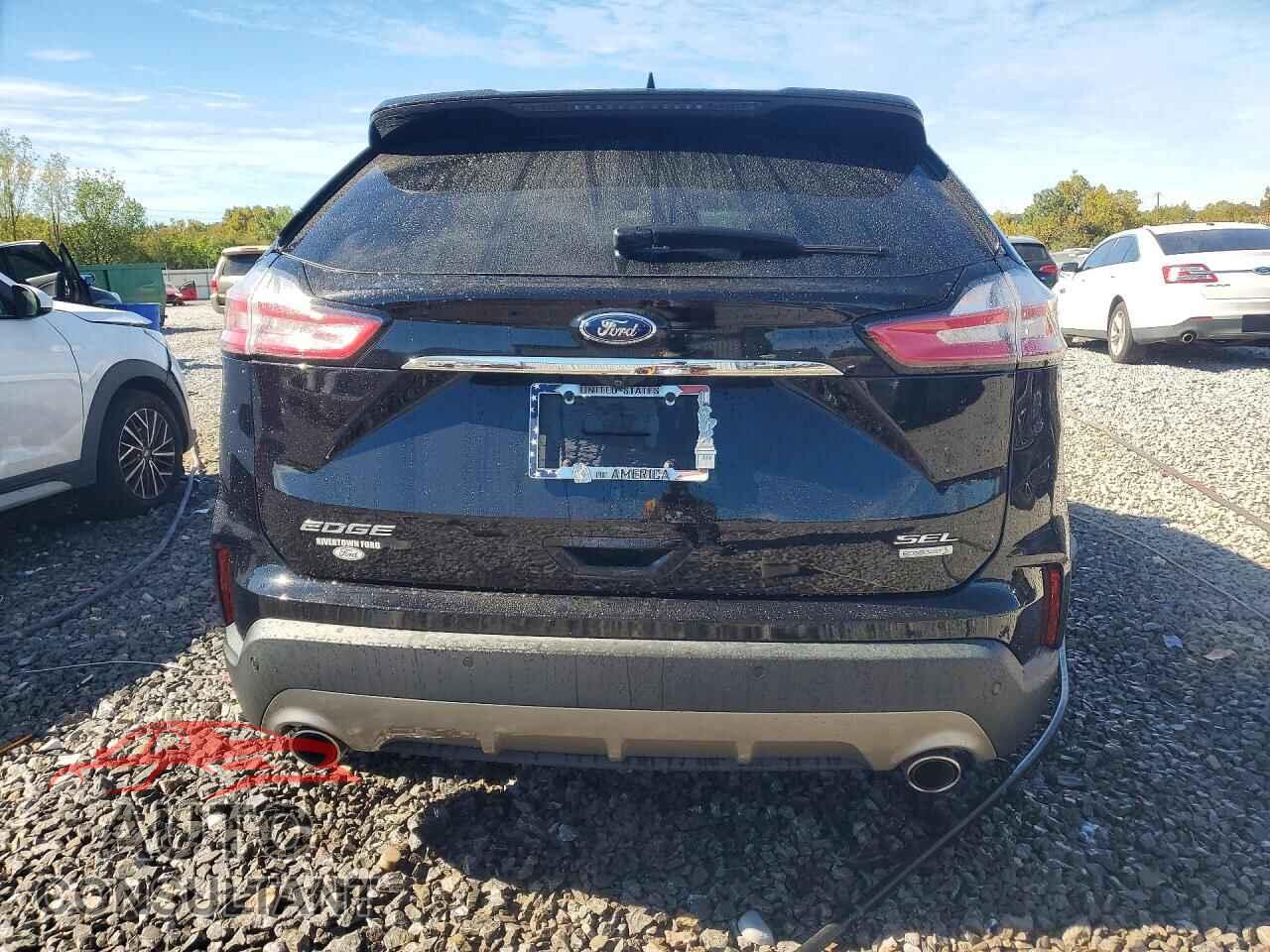 FORD EDGE 2020 - 2FMPK3J96LBA32215