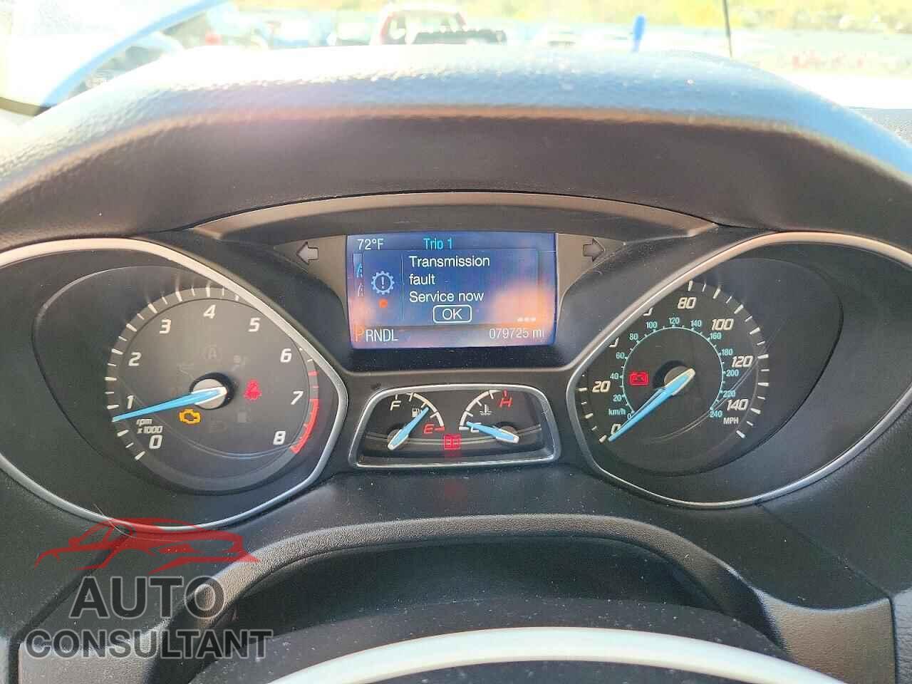 FORD FOCUS 2014 - 1FADP3F21EL438514