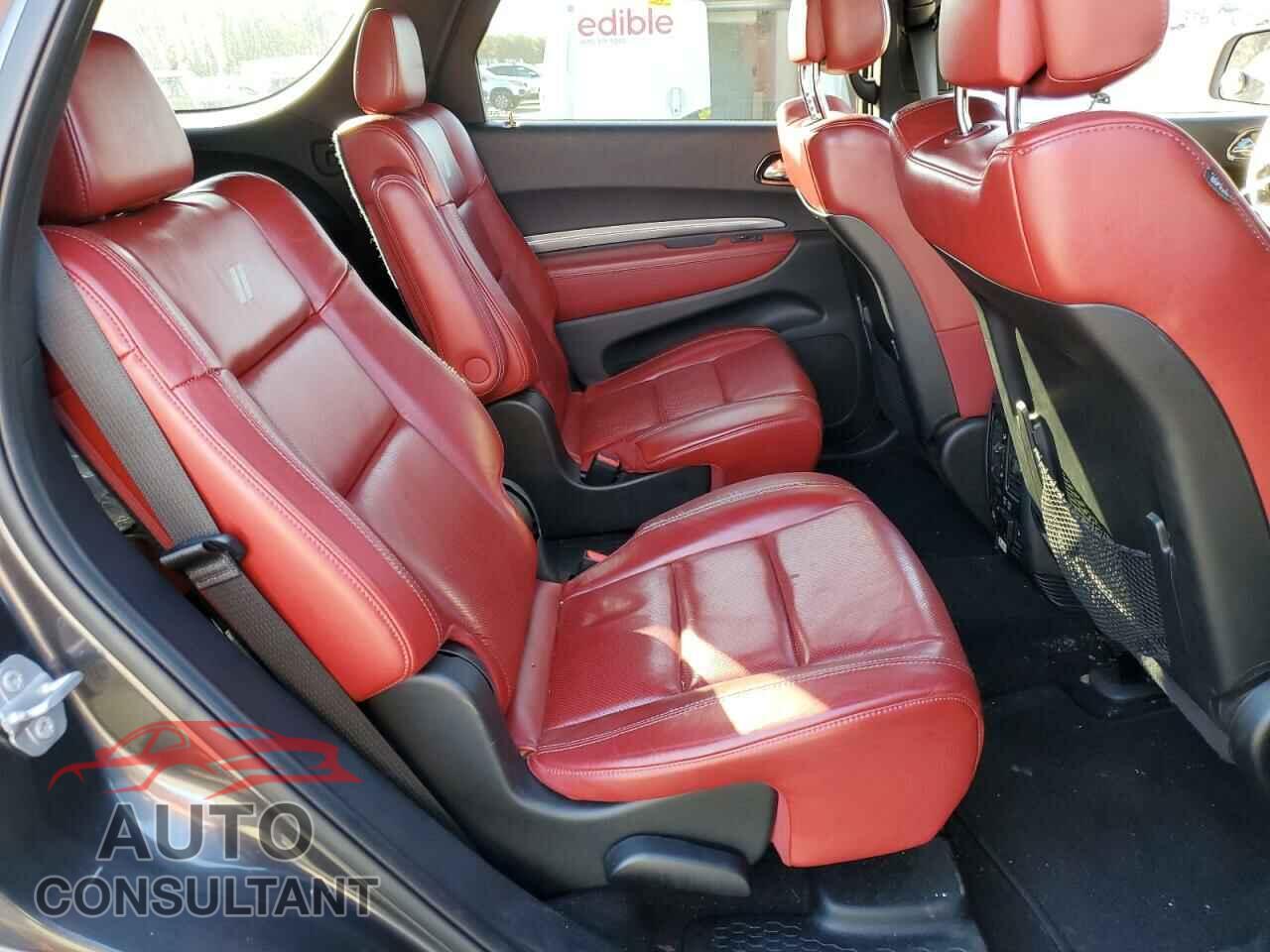 DODGE DURANGO 2019 - 1C4SDJCT4KC799131