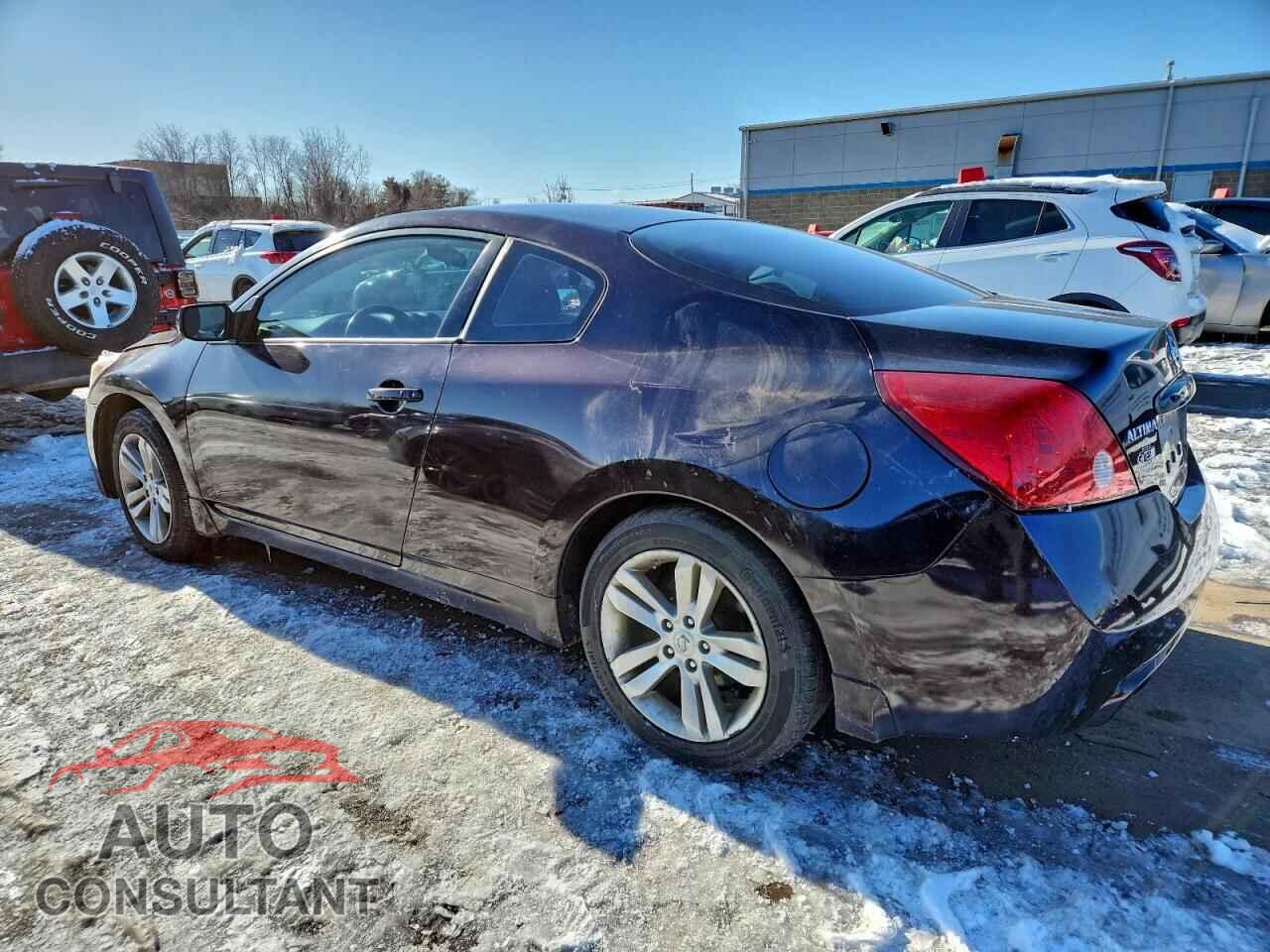 NISSAN ALTIMA 2013 - 1N4AL2EP2DC253232