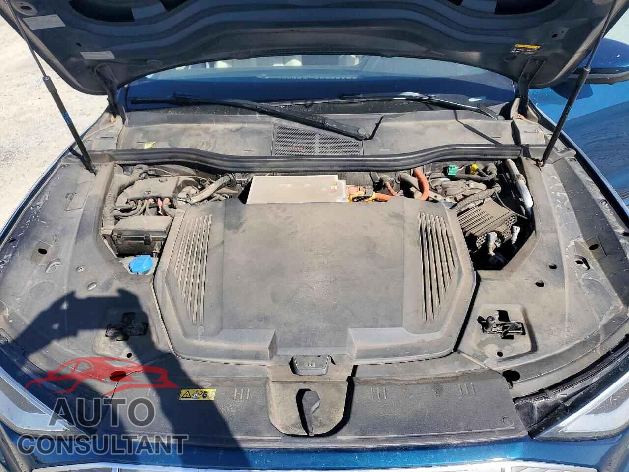 AUDI E-TRON 2019 - WA1LAAGE9KB012554