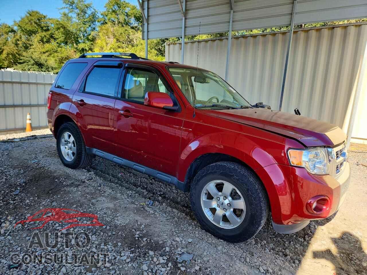 FORD ESCAPE 2012 - 1FMCU9E72CKC35659