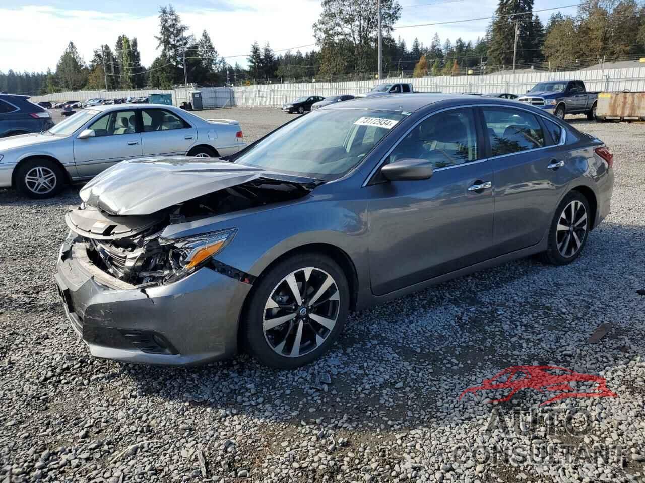 NISSAN ALTIMA 2018 - 1N4AL3AP3JC230887