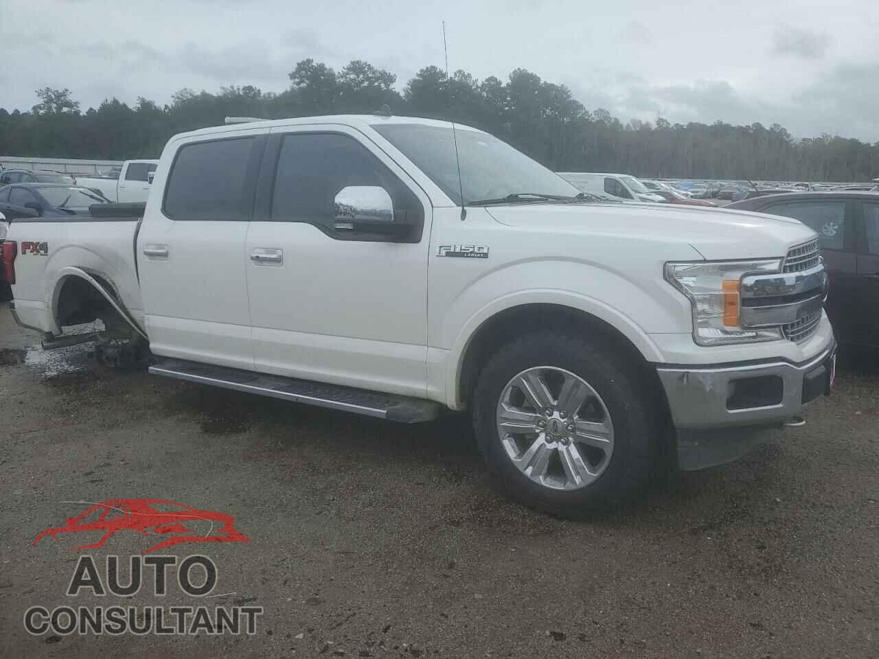 FORD F-150 2019 - 1FTEW1E50KFC41118
