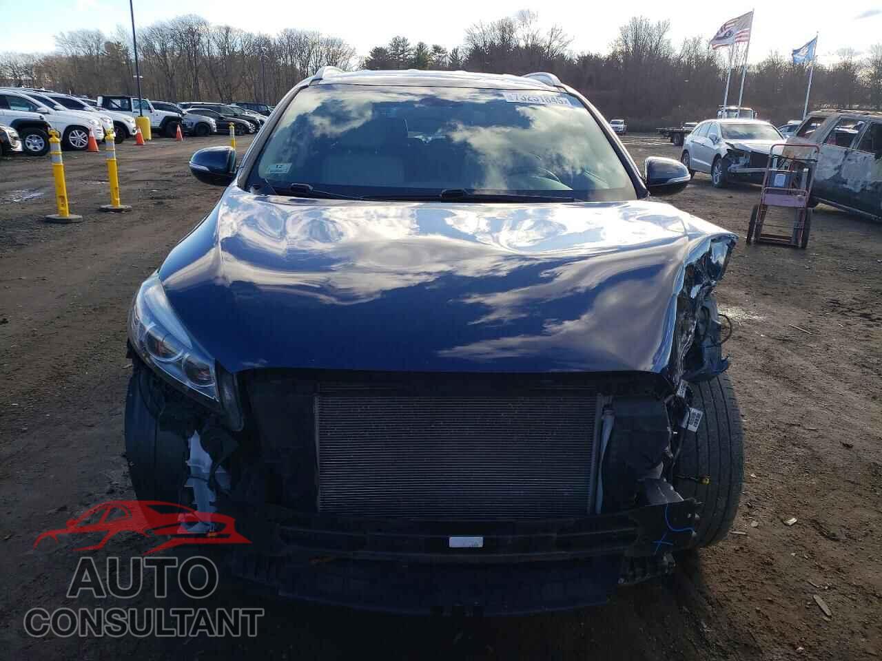 KIA SORENTO 2017 - 5XYPHDA51HG260843