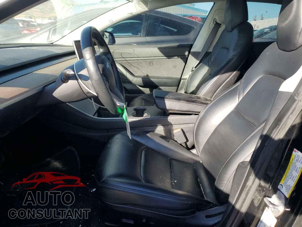 TESLA MODEL 3 2018 - 5YJ3E1EA4JF172976