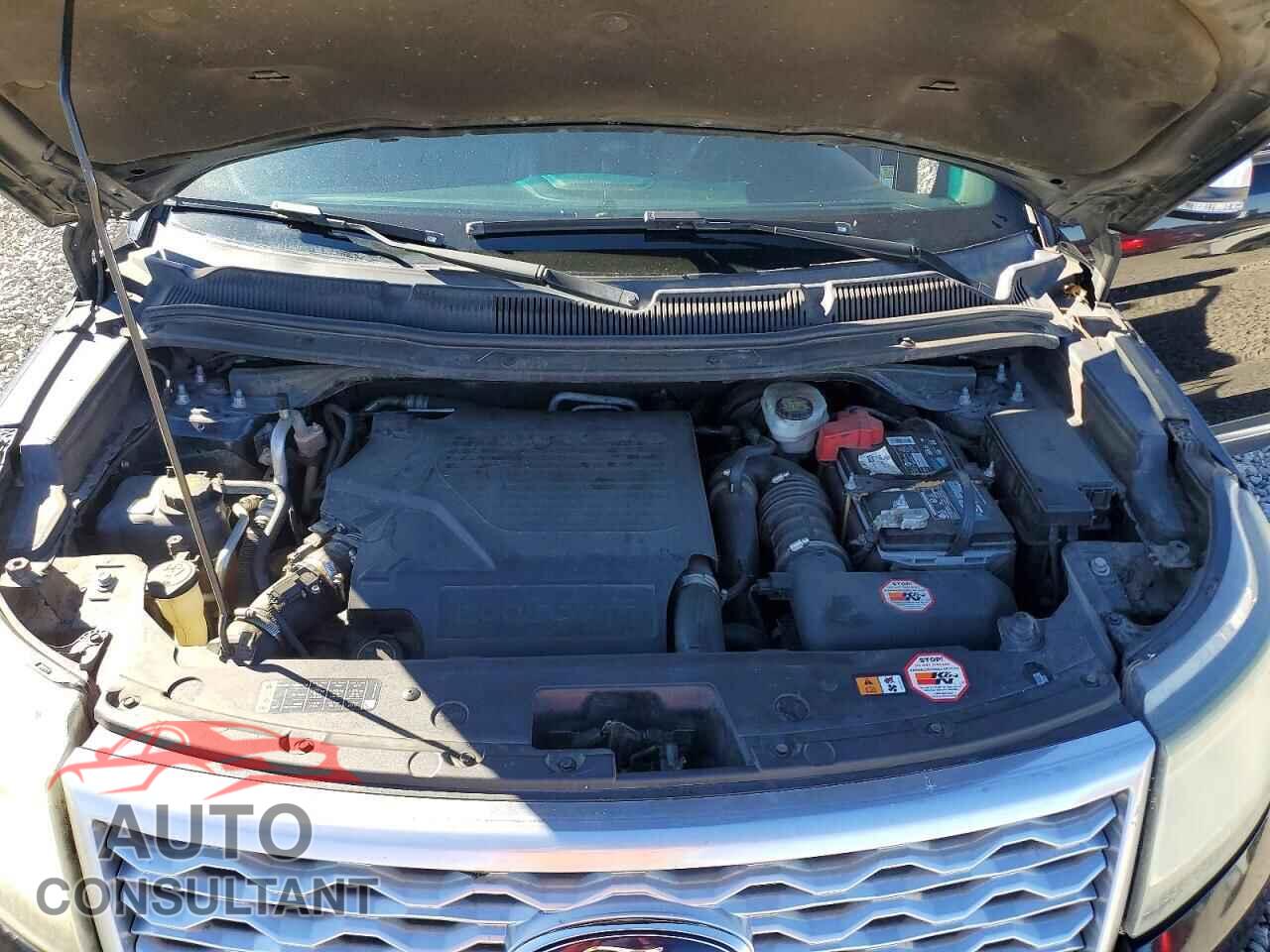 FORD EXPLORER 2016 - 1FM5K8HT5GGD29397