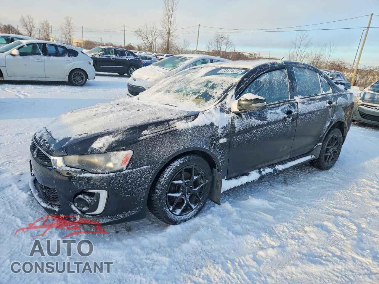 MITSUBISHI LANCER 2017 - JA32U2FUXHU605617