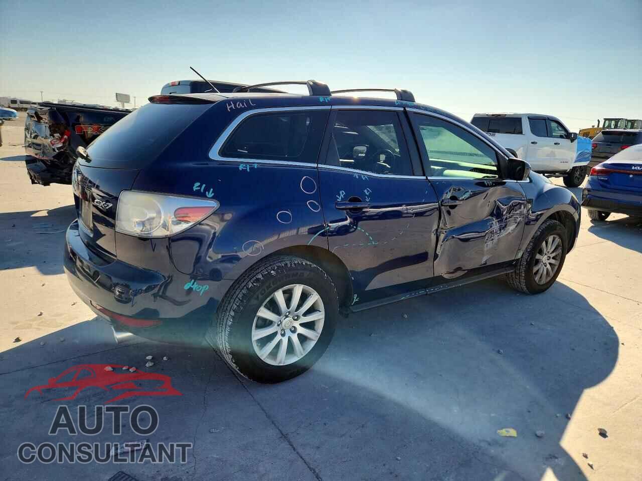 MAZDA CX-7 2010 - JM3ER2WM7A0312164