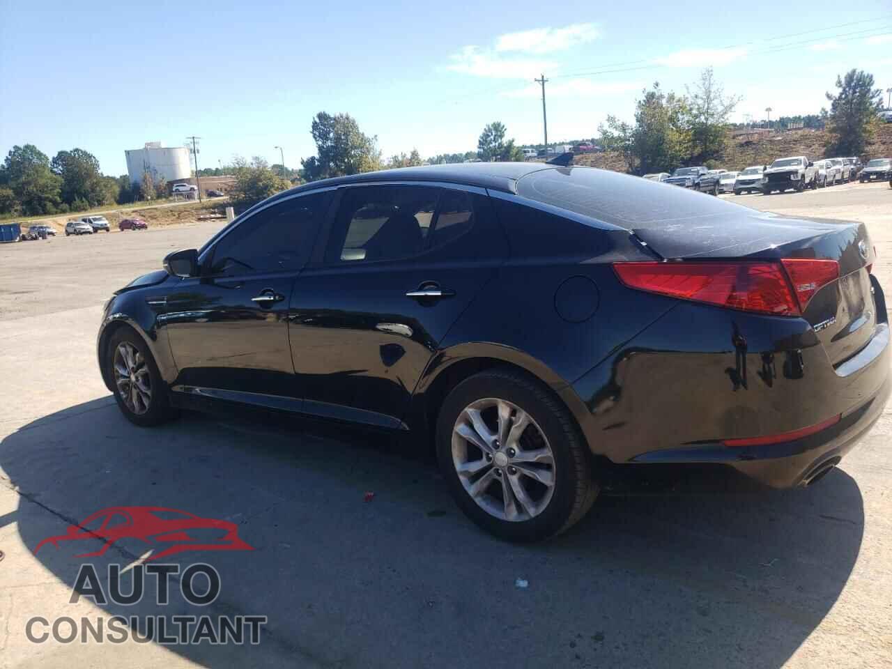 KIA OPTIMA 2013 - 5XXGN4A74DG157375