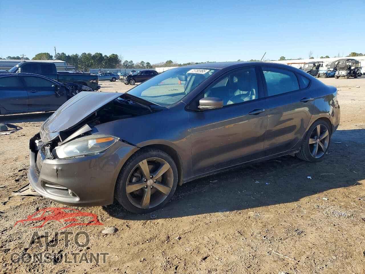 DODGE DART 2016 - 1C3CDFEBXGD538663