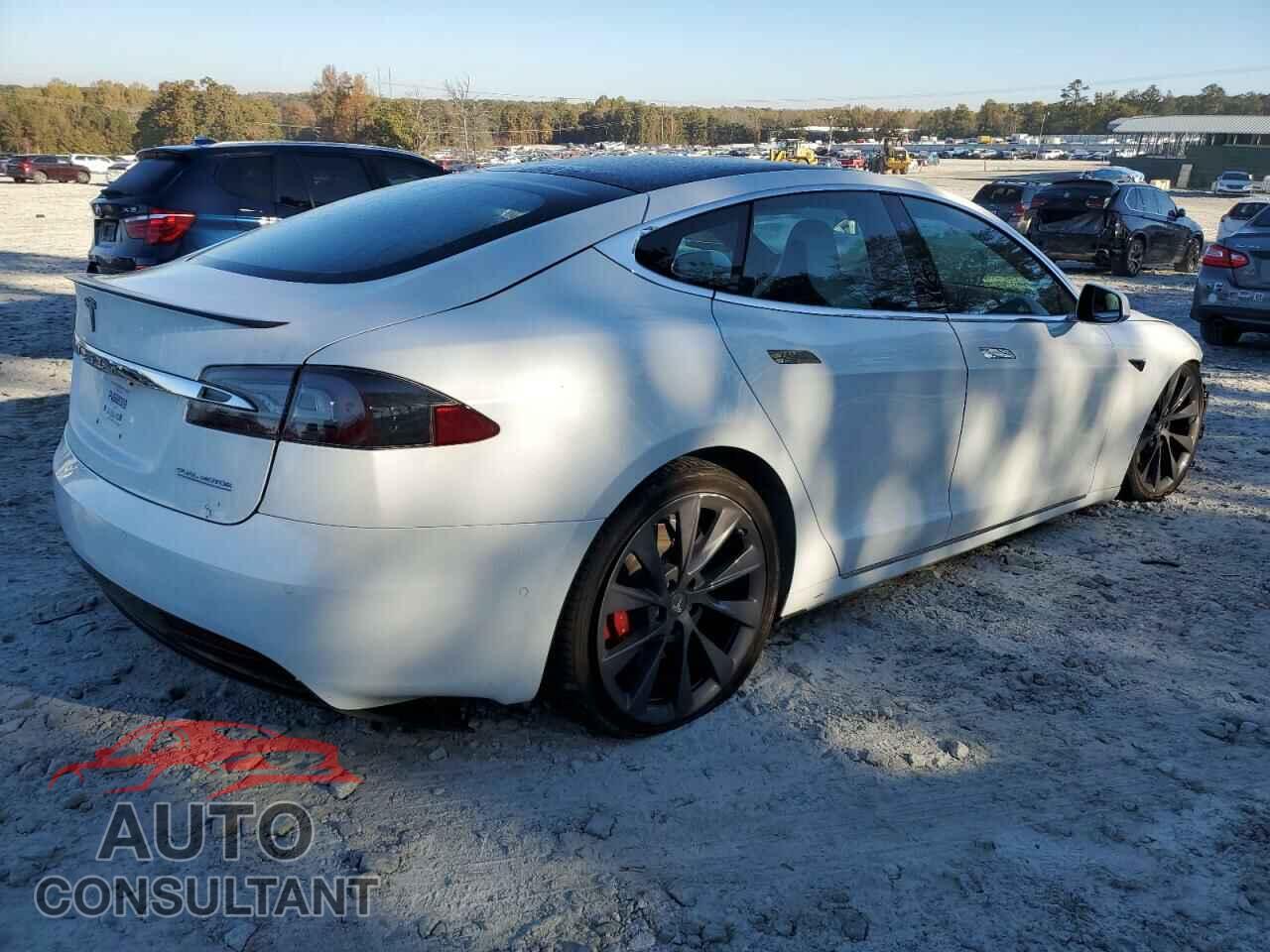 TESLA MODEL S 2019 - 5YJSA1E42KF340651