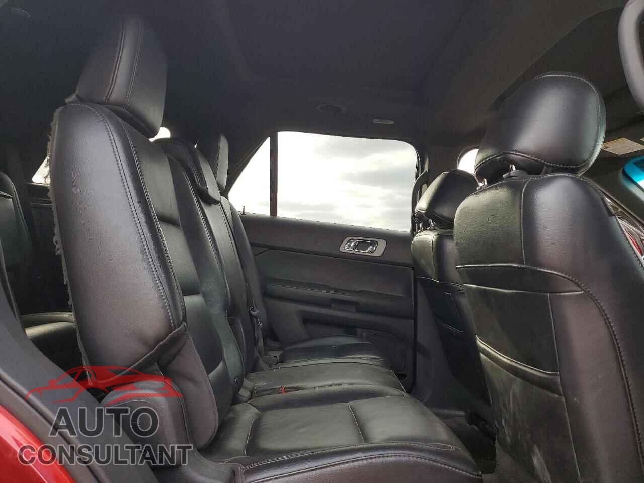 FORD EXPLORER 2011 - 1FMHK8D83BGA44494