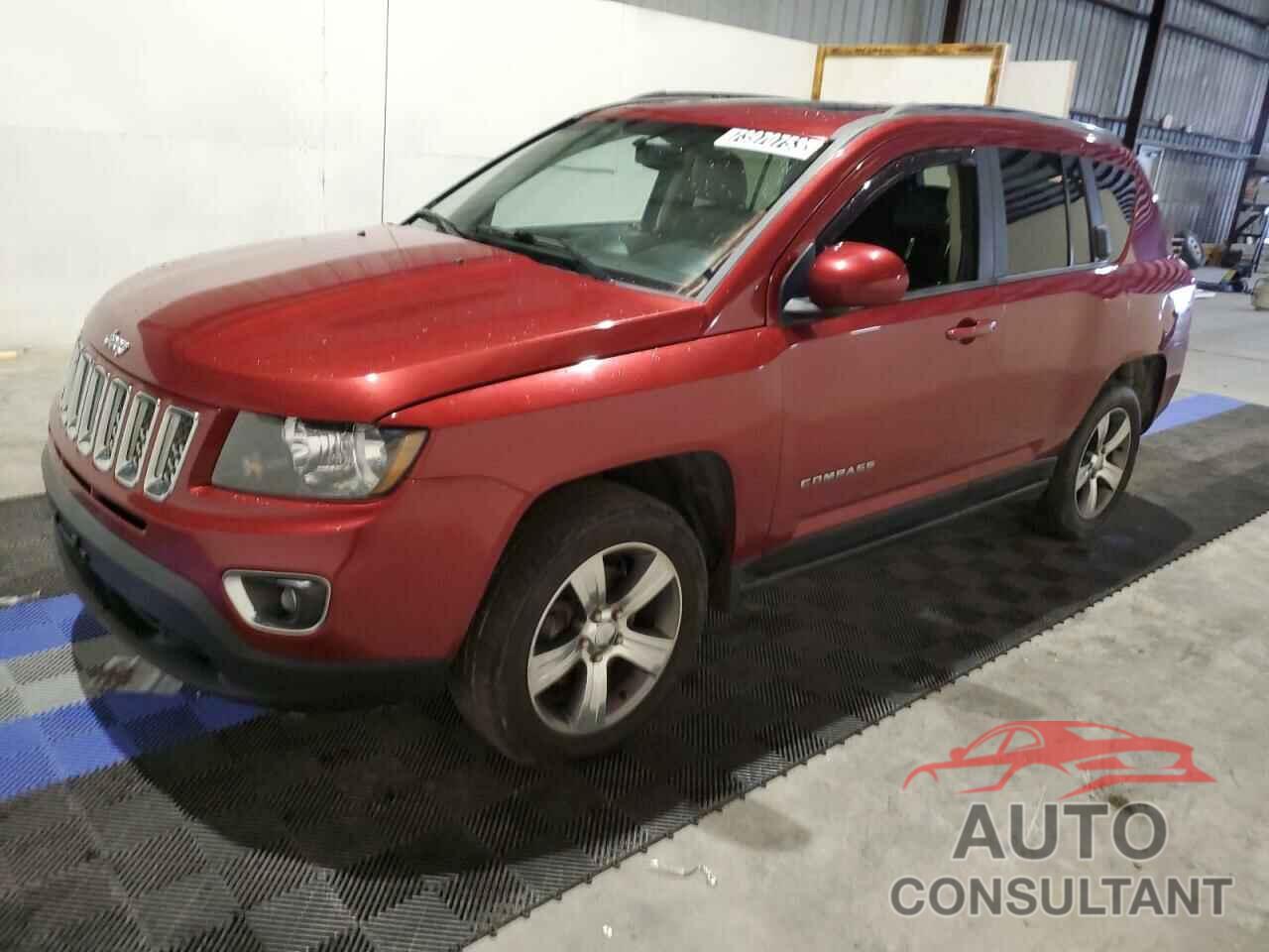 JEEP COMPASS 2017 - 1C4NJCEB3HD156276