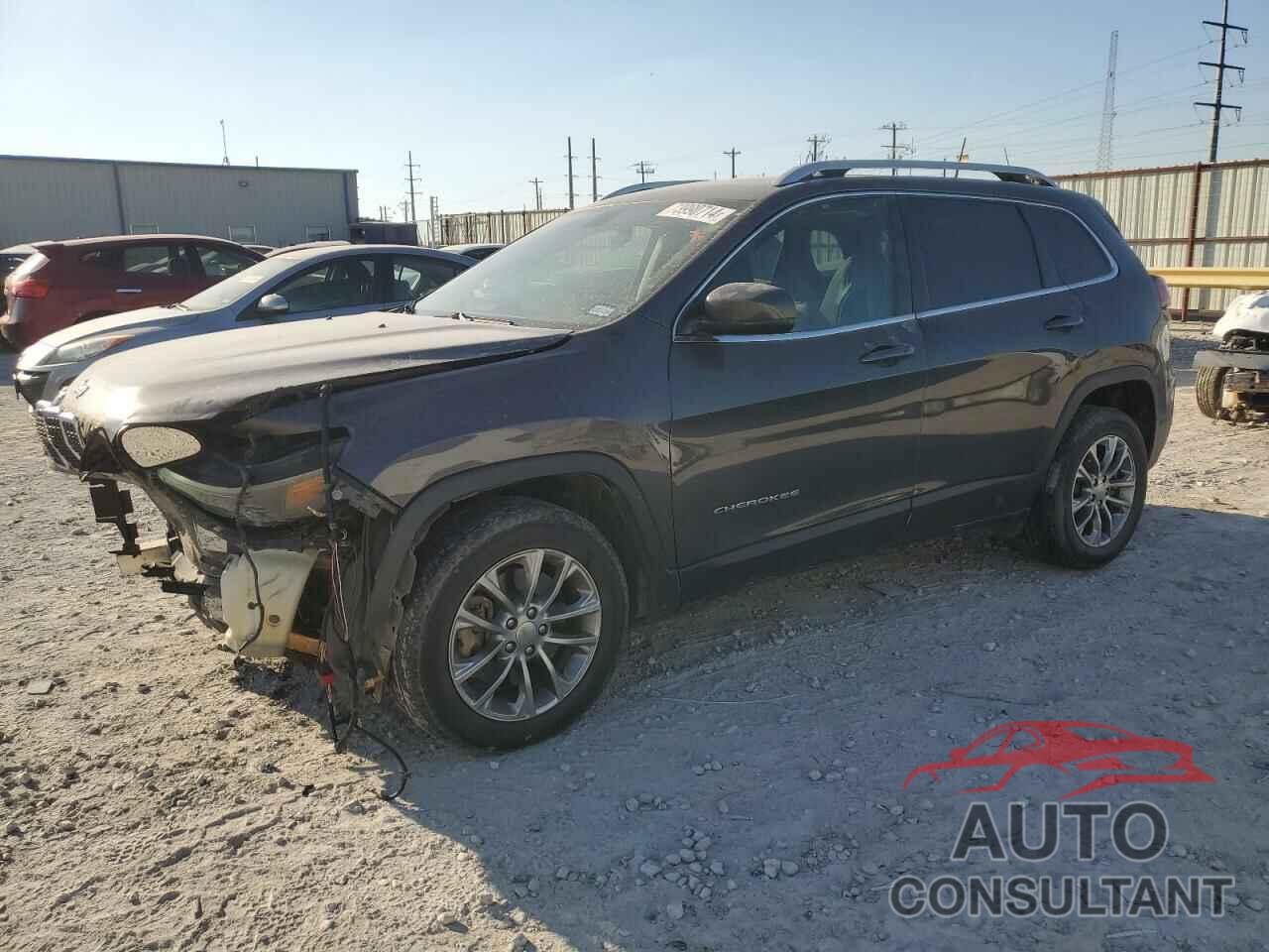 JEEP GRAND CHER 2019 - 1C4PJLLX7KD340764