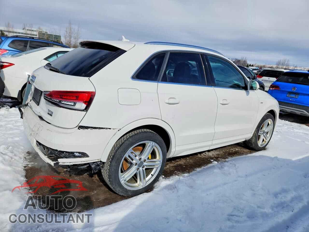 AUDI Q3 2016 - WA1GFCFS7GR006076