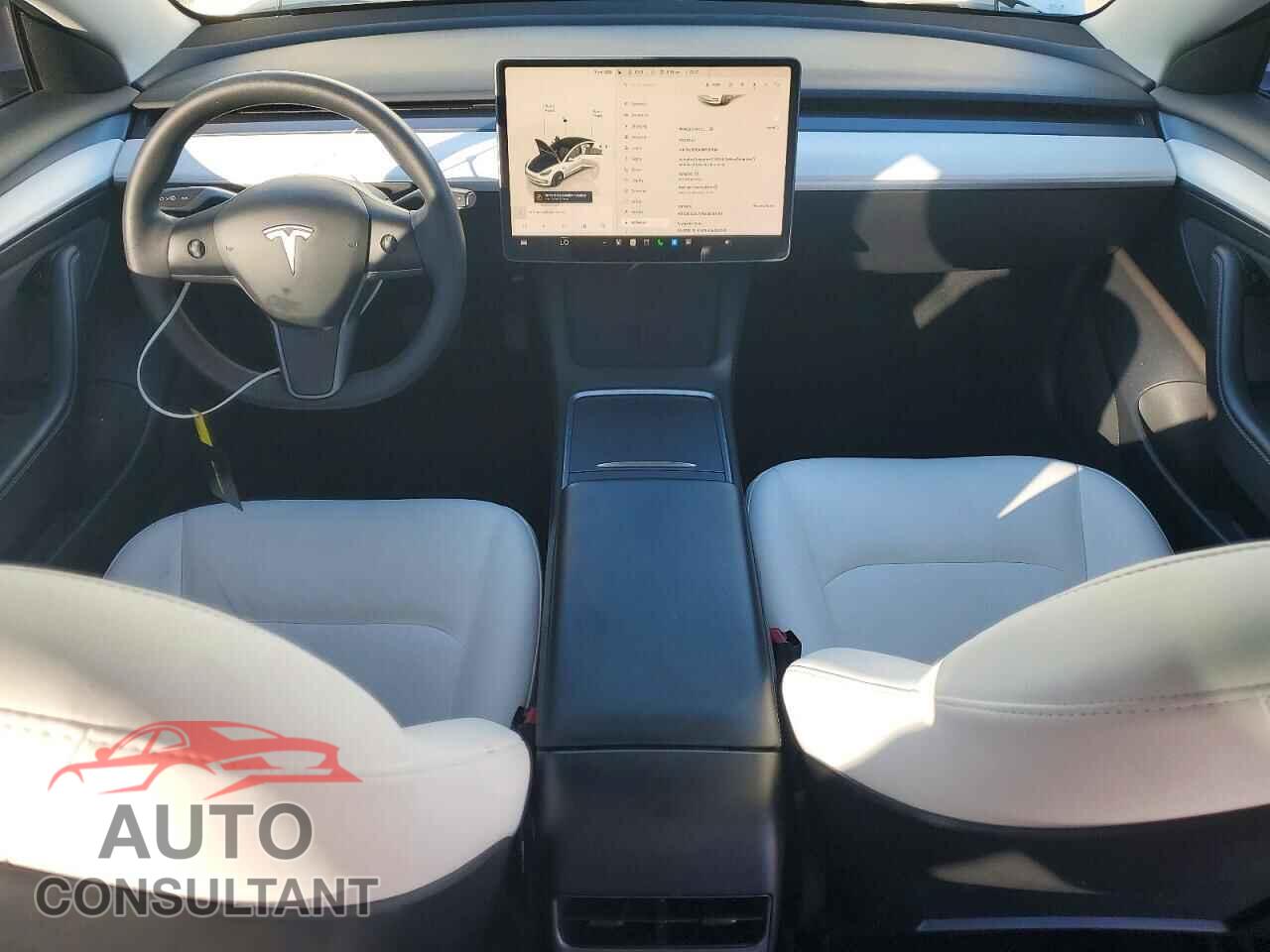 TESLA MODEL 3 2022 - 5YJ3E1EA8NF321024