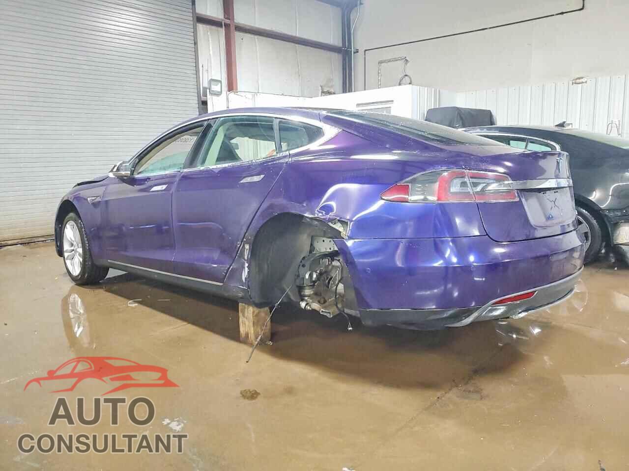 TESLA MODEL S 2015 - 5YJSA1H41FF083208