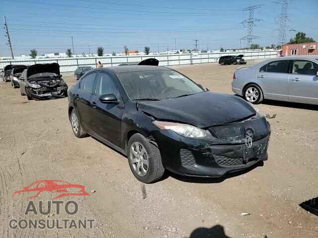 MAZDA 3 2012 - JM1BL1UF8C1503410