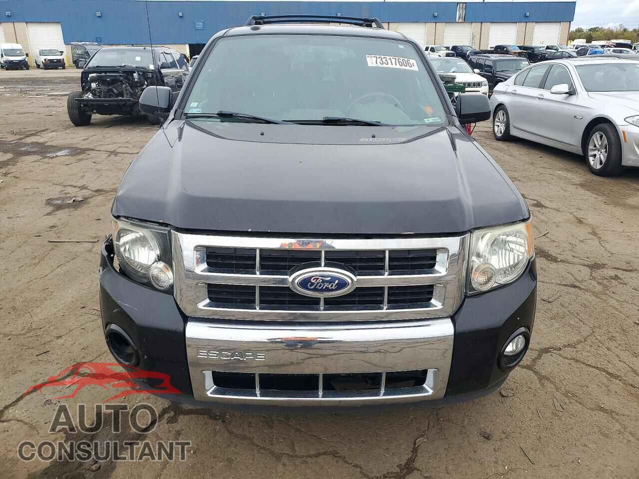FORD ESCAPE 2012 - 1FMCU0EG7CKA48834