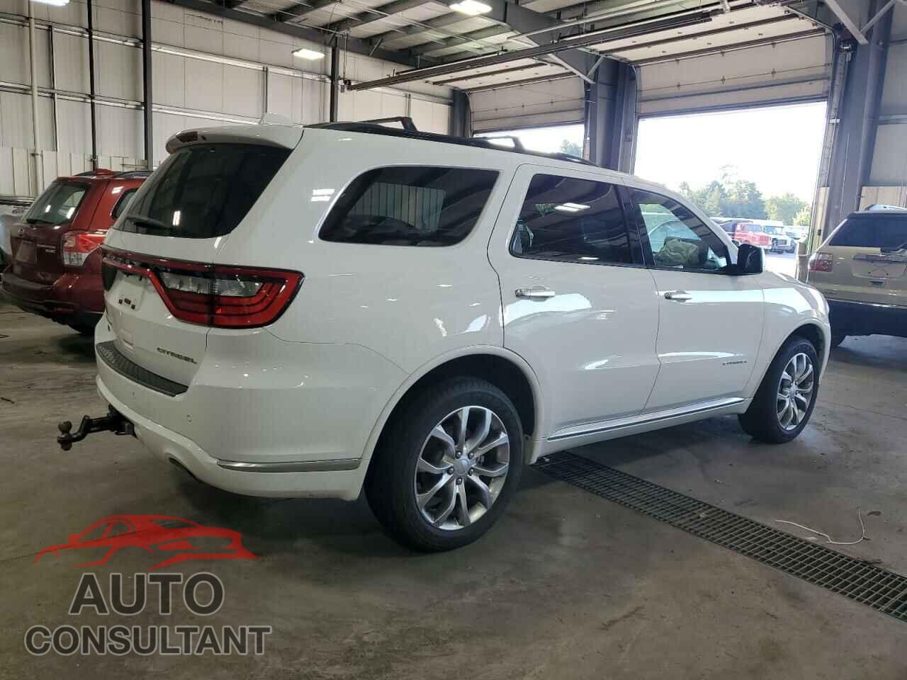 DODGE DURANGO 2018 - 1C4RDJEG4JC497934