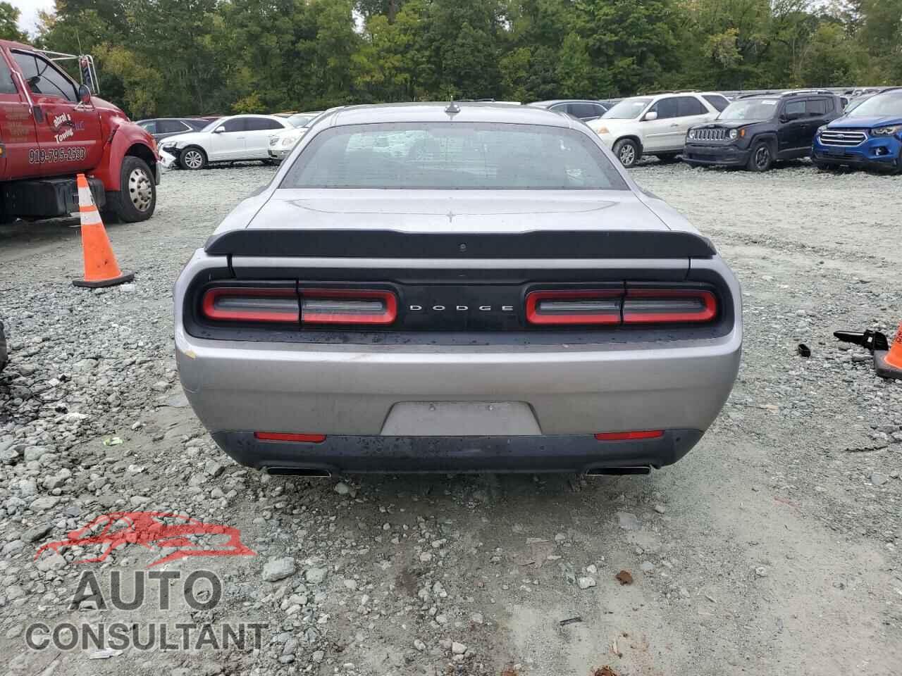 DODGE CHALLENGER 2018 - 2C3CDZFJ2JH112645