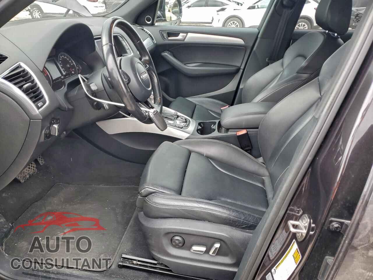 AUDI Q5 2017 - WA1M2AFPXHA043959