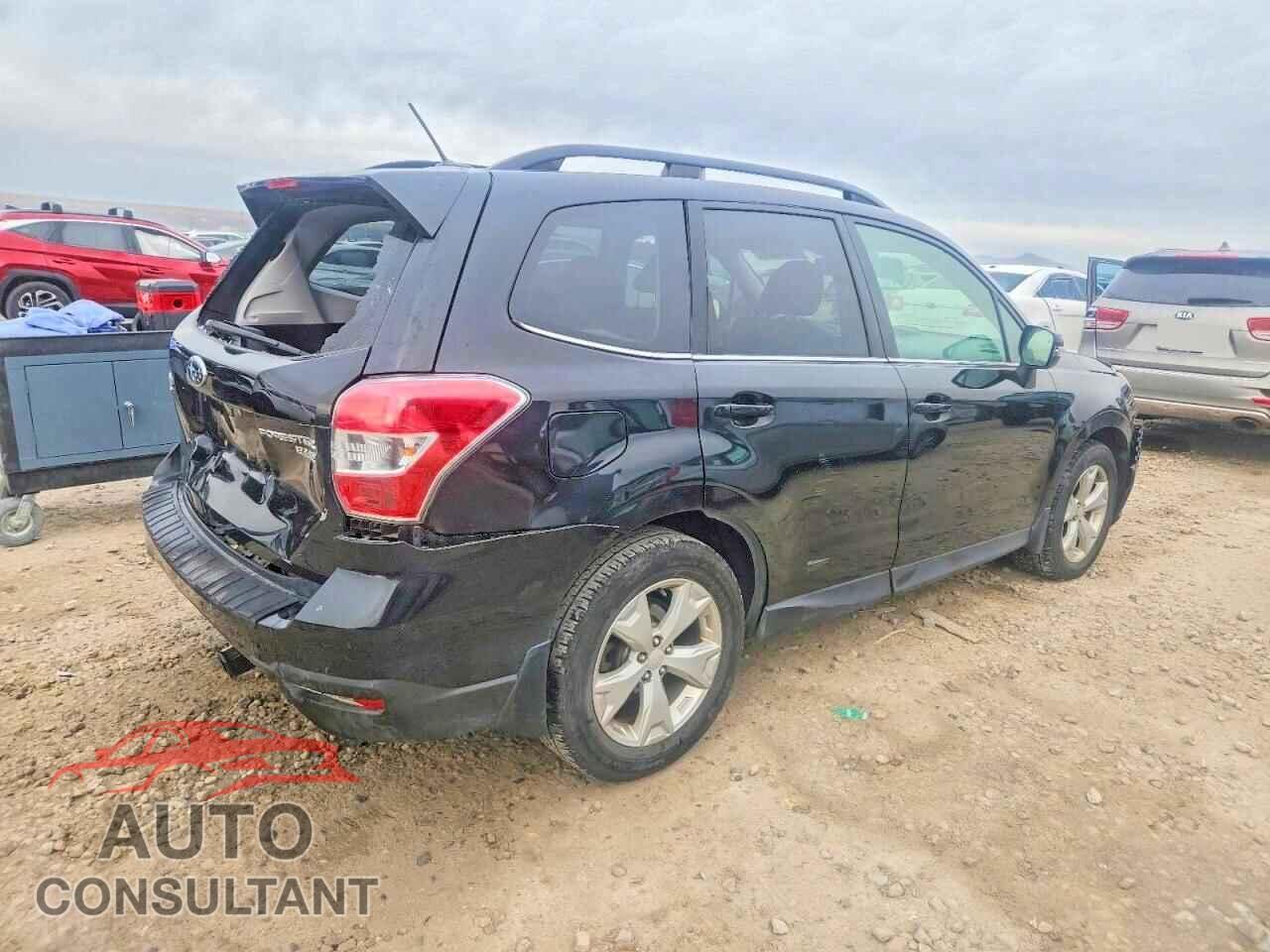 SUBARU FORESTER 2014 - JF2SJAMC7EH512896