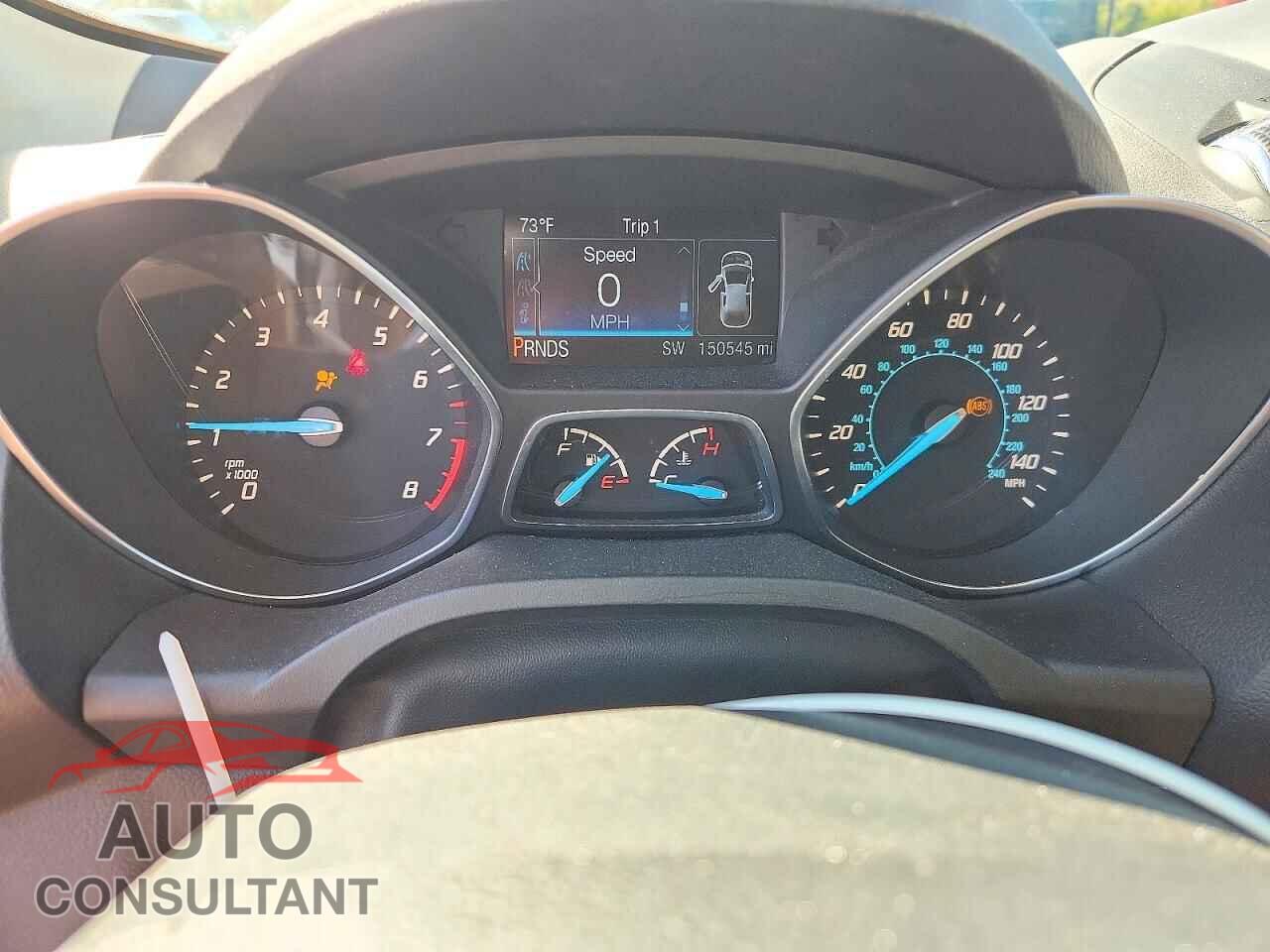 FORD ESCAPE 2014 - 1FMCU9J92EUD92655