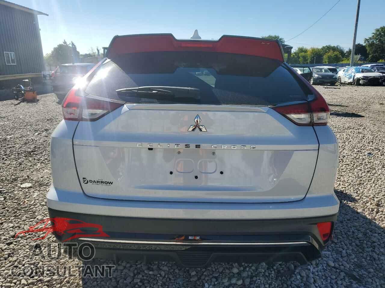 MITSUBISHI ECLIPSE 2024 - JA4ATVAA8RZ053306