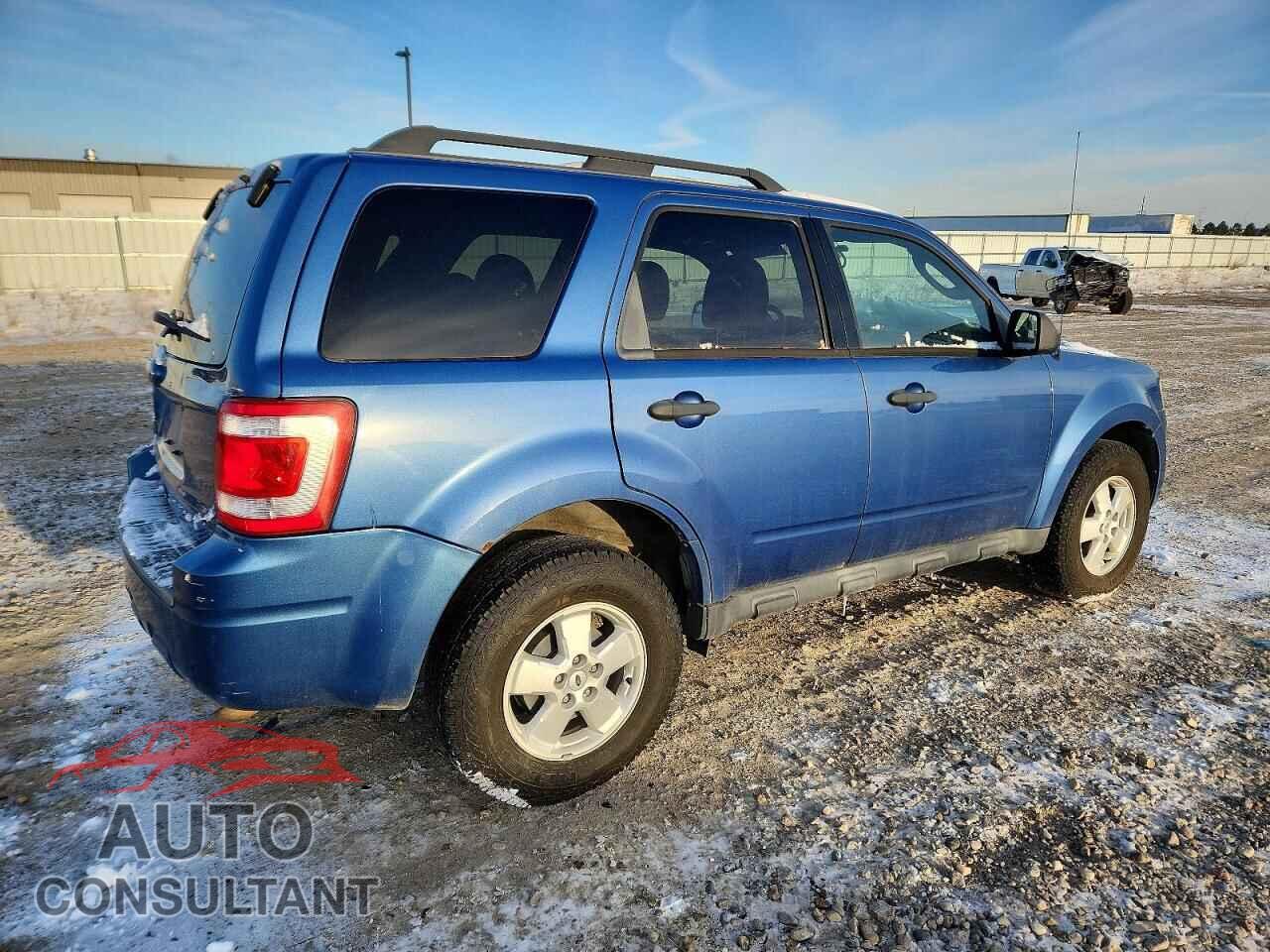 FORD ESCAPE 2010 - 1FMCU9D78AKC05113