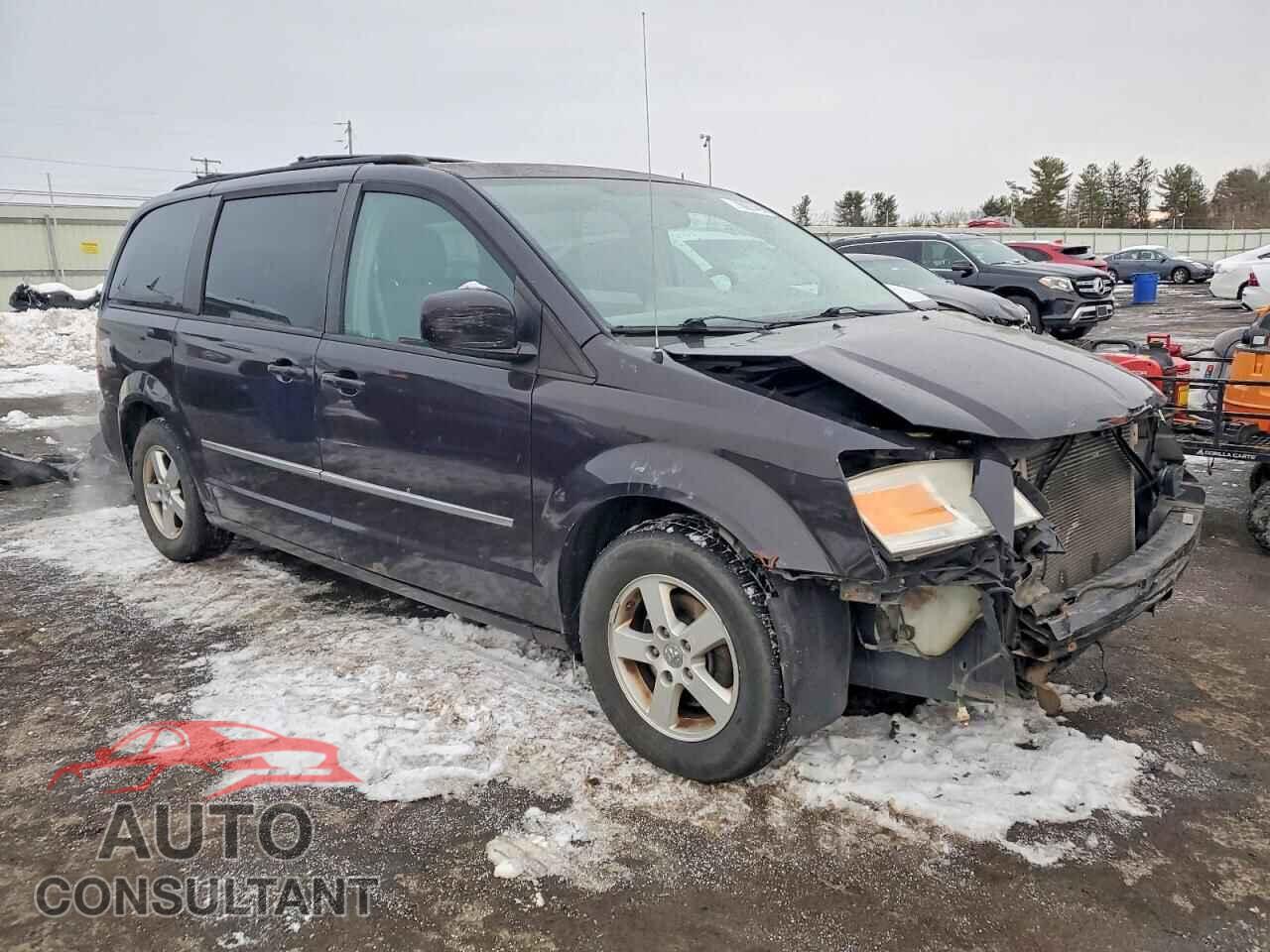 DODGE CARAVAN 2010 - 2D4RN5D19AR350195