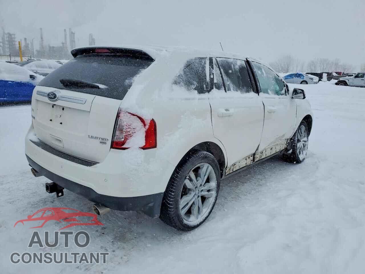 FORD EDGE 2013 - 2FMDK4KCXDBA01733