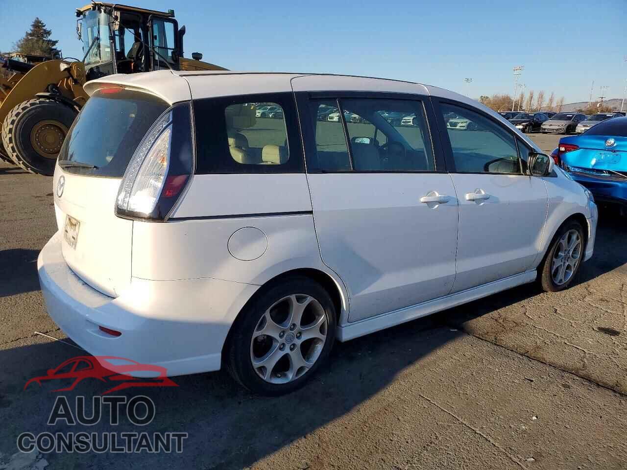 MAZDA 5 2010 - JM1CR2WL2A0383022