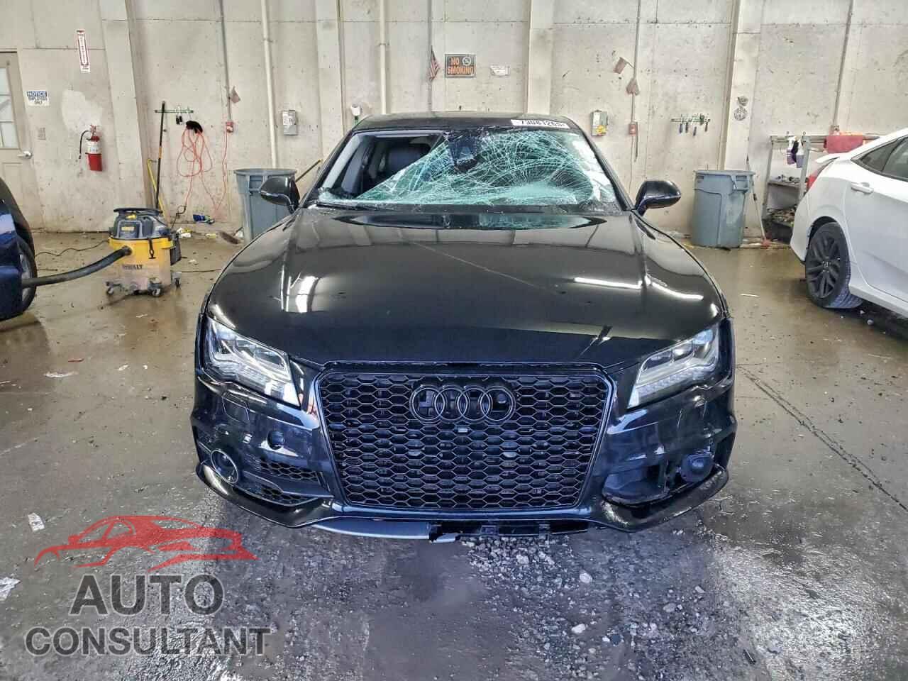 AUDI A7 2012 - WAUSGAFC9CN015211