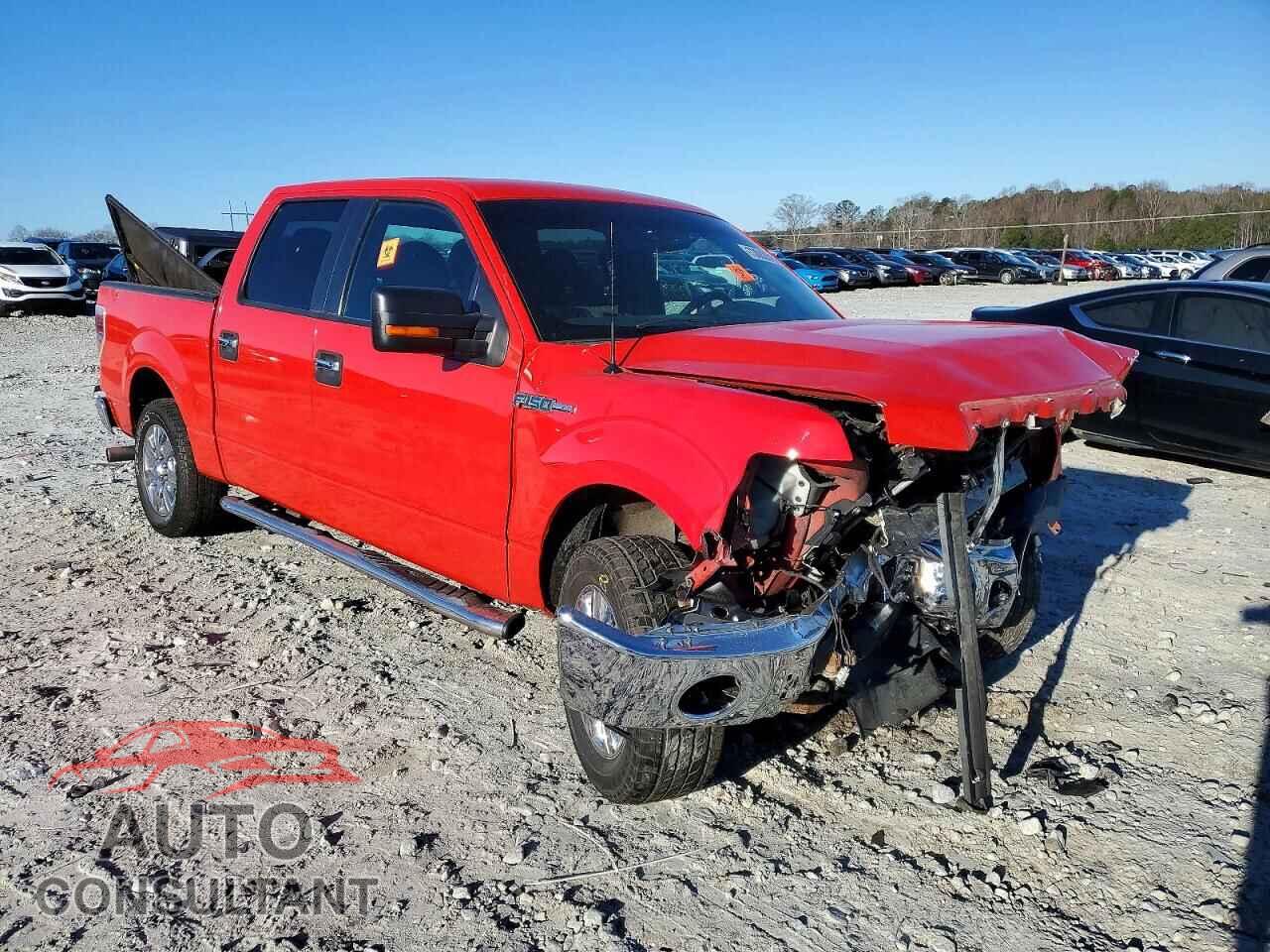 FORD F-150 2011 - 1FTFW1CFXBFB80487