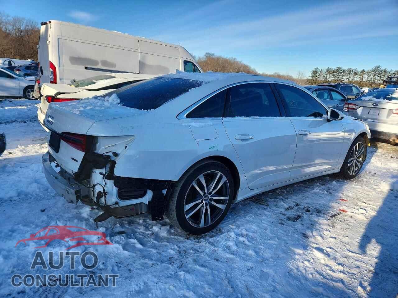 AUDI A6 2019 - WAUL2AF29KN030459
