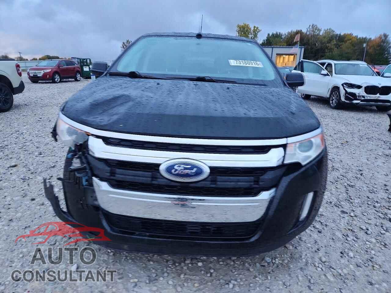 FORD EDGE 2013 - 2FMDK4JC3DBC97048
