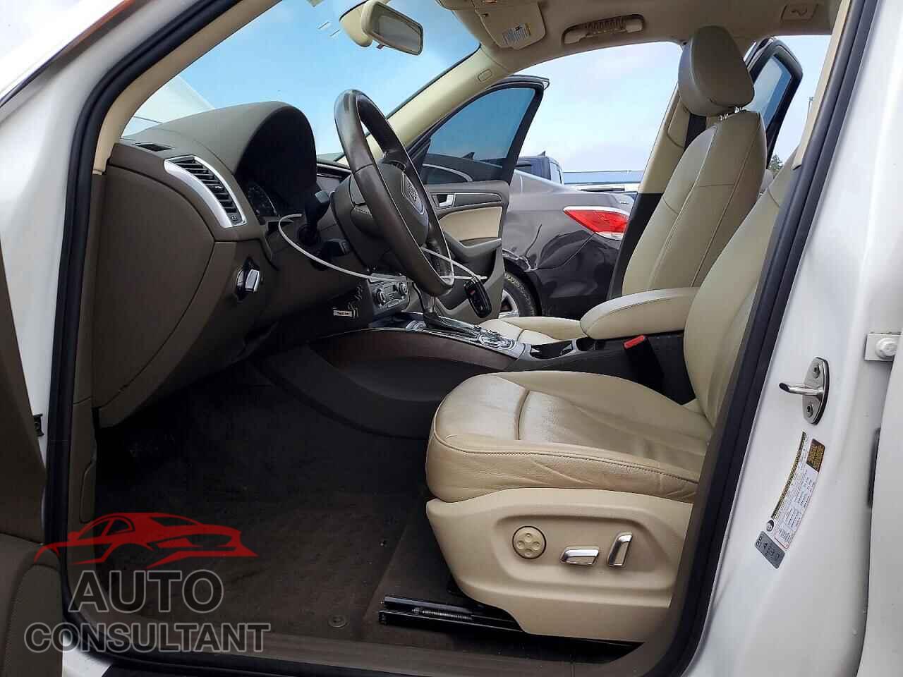 AUDI Q5 2017 - WA1C2AFPXHA042399