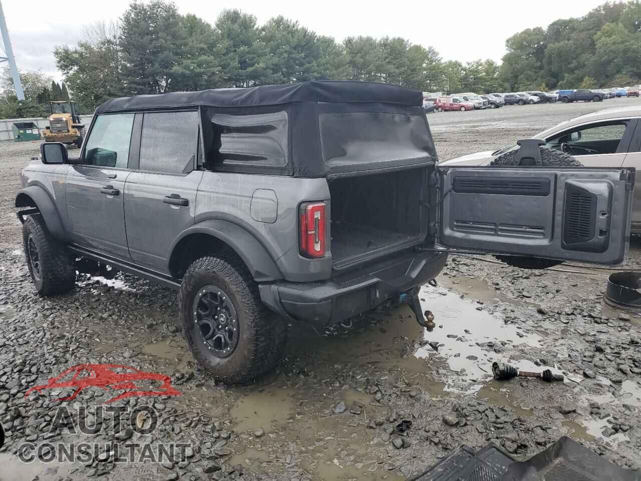 FORD BRONCO 2021 - 1FMEE5DP2MLA90327