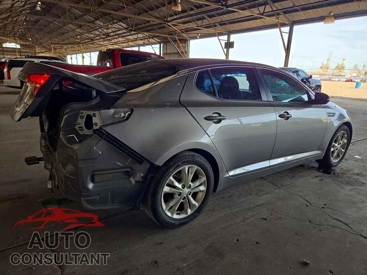 KIA OPTIMA 2012 - 5XXGN4A79CG076712