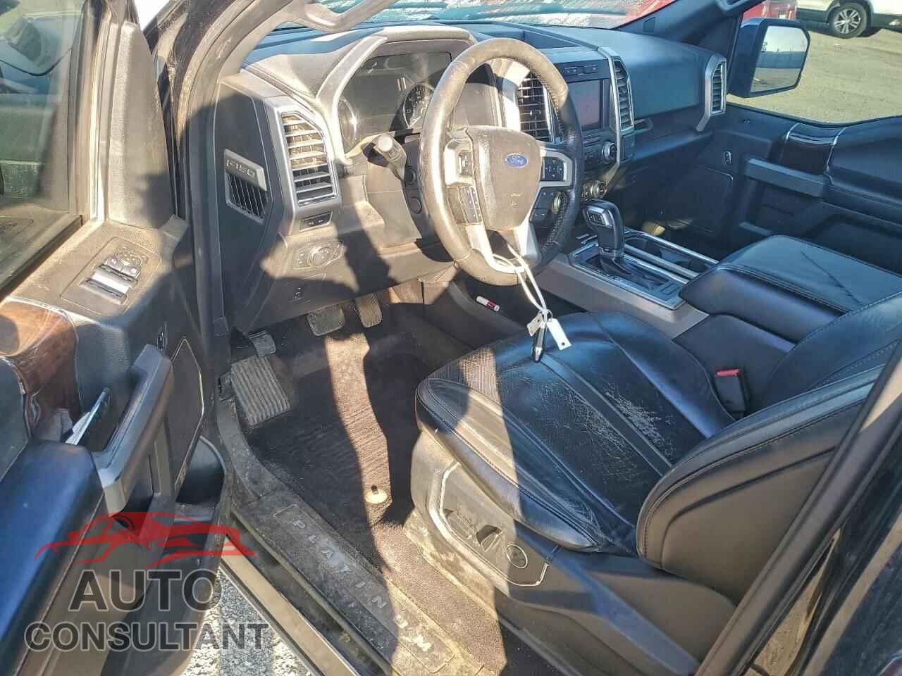 FORD F-150 2016 - 1FTEW1EG6GFA57049
