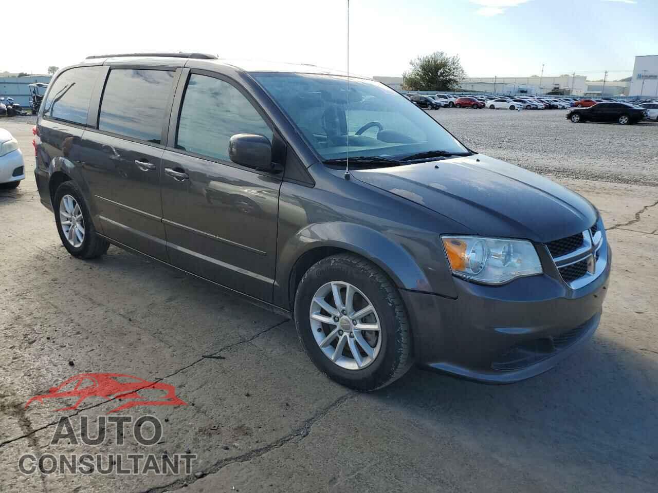 DODGE CARAVAN 2016 - 2C4RDGCG8GR311785