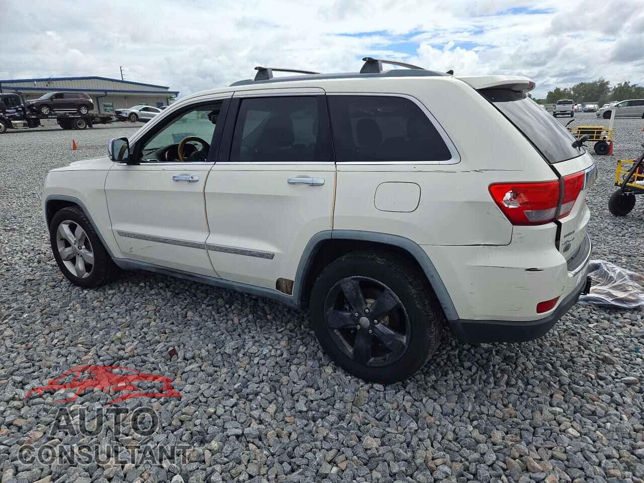 JEEP CHEROKEE 2012 - 1C4RJFCG9CC189282