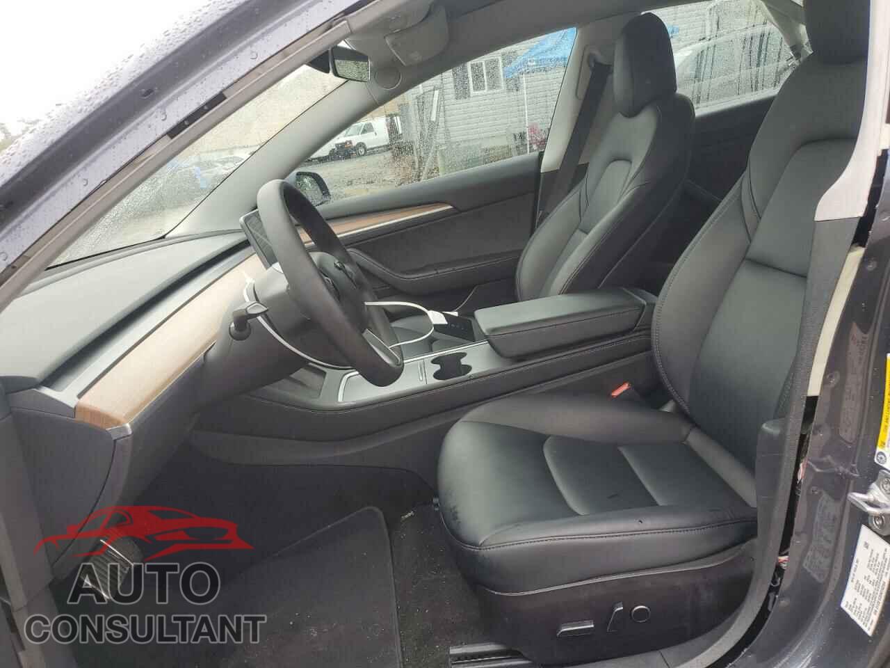 TESLA MODEL 3 2022 - 5YJ3E1EB9NF262364