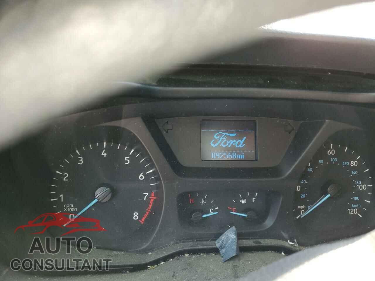 FORD TRANSIT 2018 - 1FTYR1YM5JKB16368