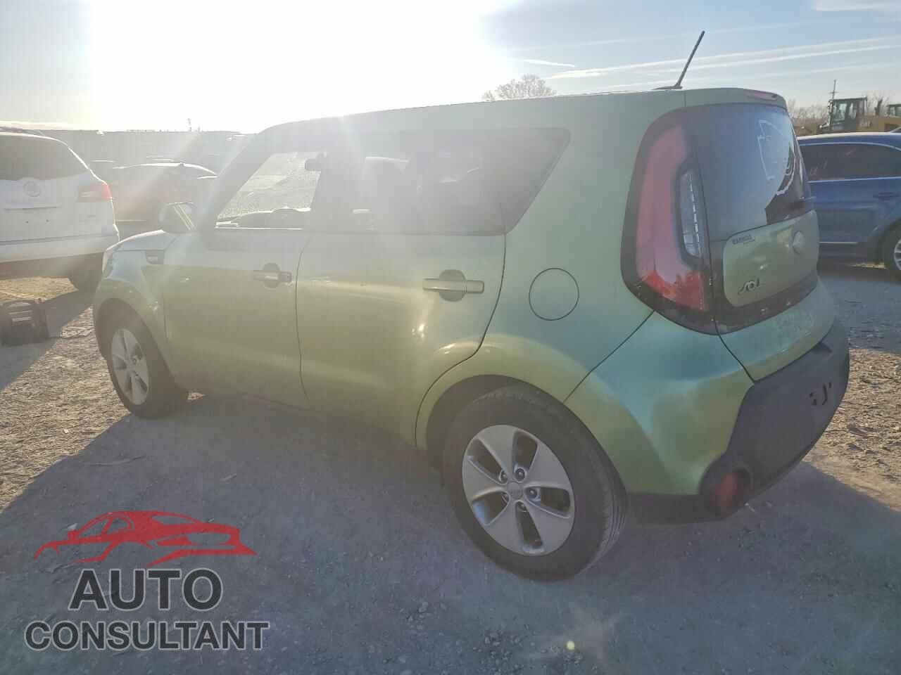 KIA SOUL 2014 - KNDJN2A25E7726792