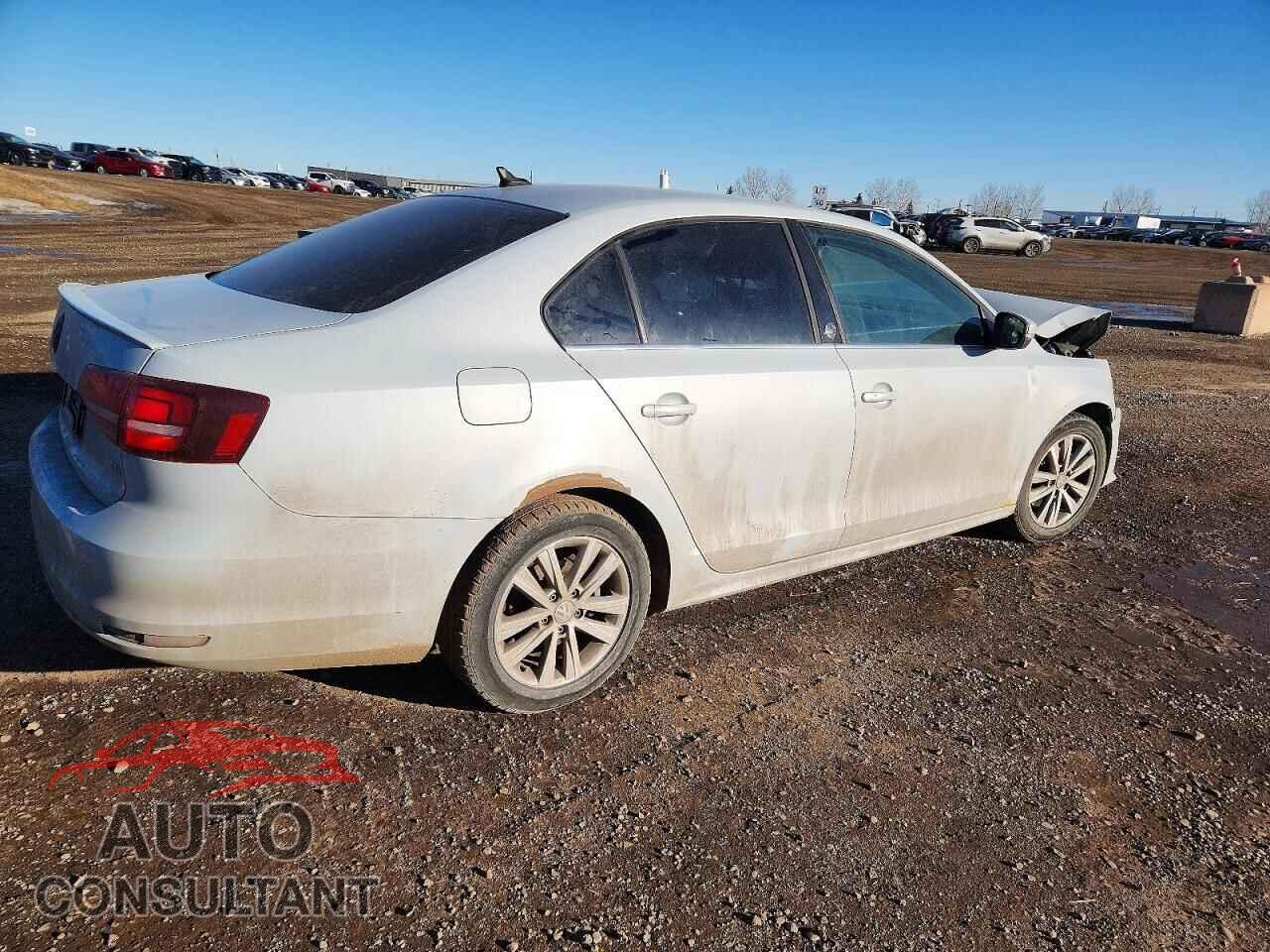 VOLKSWAGEN JETTA 2017 - 3VWDB7AJ4HM320309
