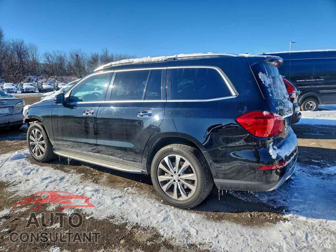 MERCEDES-BENZ GL-CLASS 2016 - 4JGDF2EE8GA688037