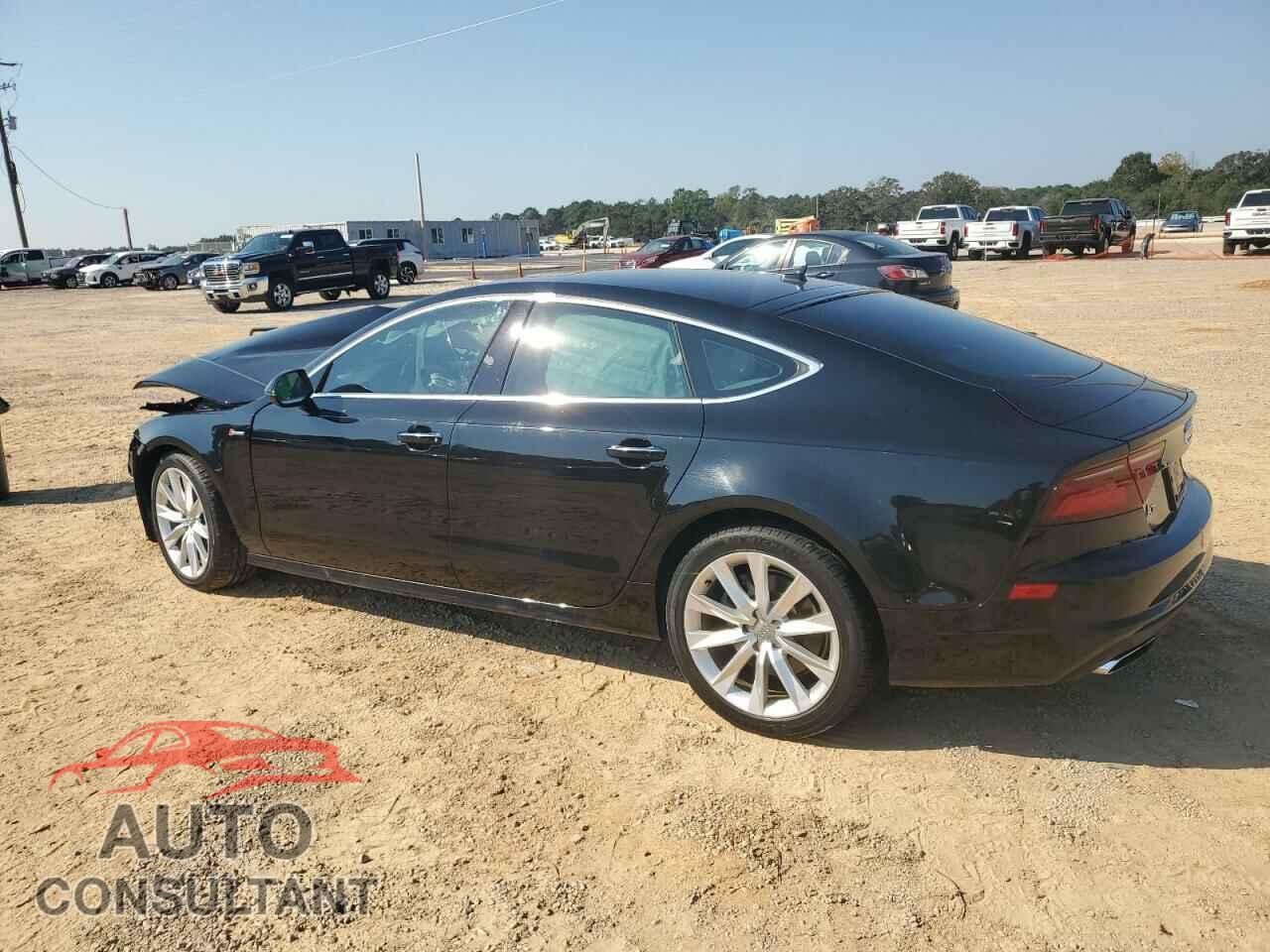 AUDI A7 2016 - WAU2GAFC5GN040595